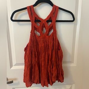 Free people tank top